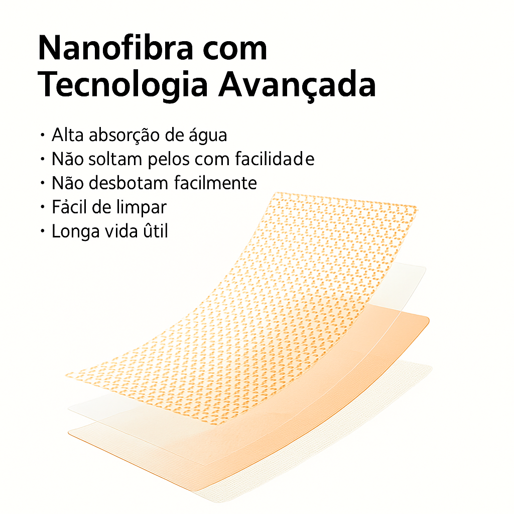 Toalha Secagem Rápida para Cães e Gatos | Macia e Absorvente