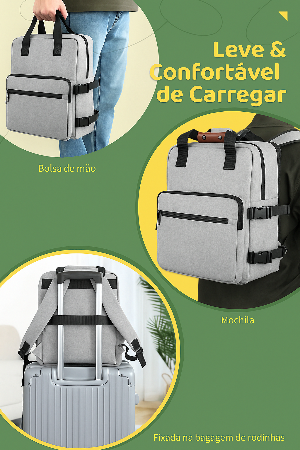 Mochila Pet Fashion – Estilosa