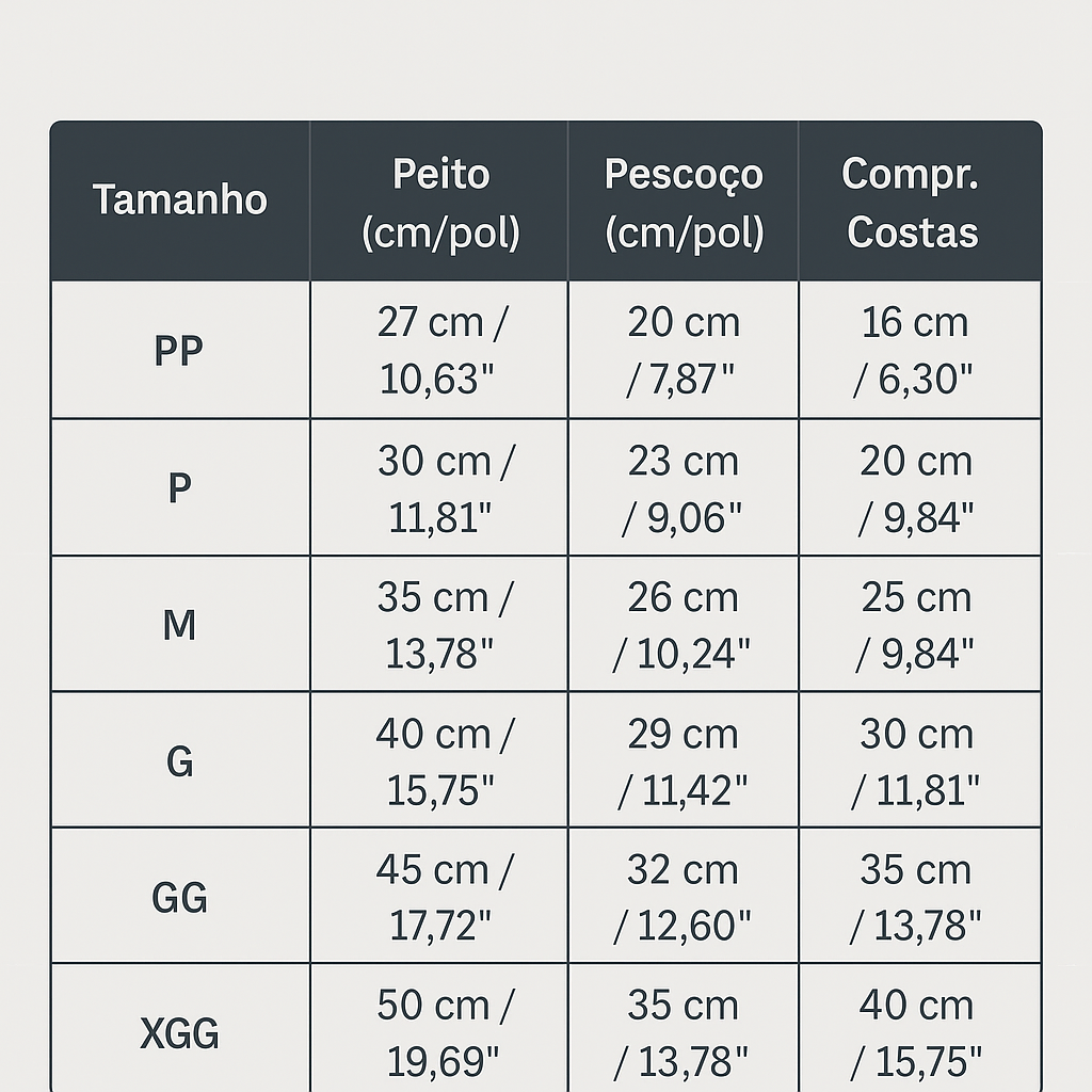 Camiseta Pet Hello Kitty – Proteção UV, Leve em Fibra