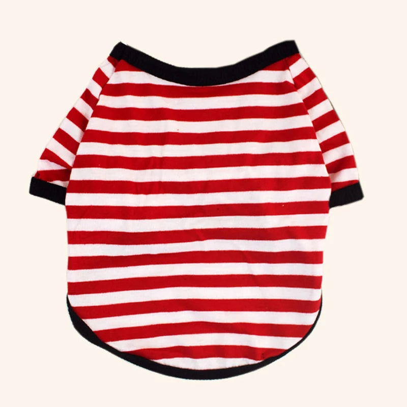 Camiseta Pet Verão para Cães Pequenos | Leve e Respirável