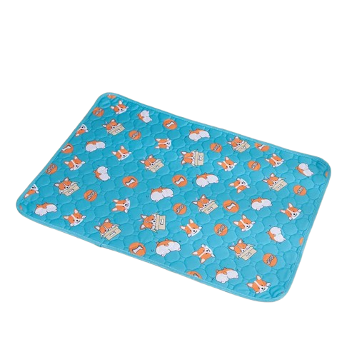 Tapete Higiênico Reutilizável p/ Cães – Lavável e Absorvente