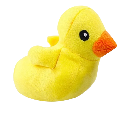 Brinquedo de Pelúcia Interativo p/ Cães e Gatos