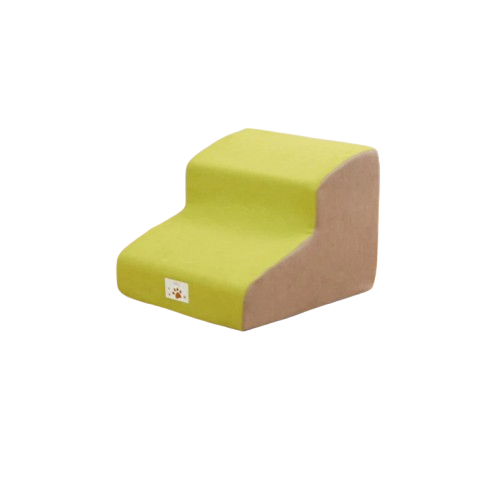 Escada Pet de Espuma 2 e 3 Degraus para Sofá e Cama