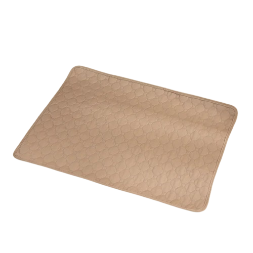 Tapete Higiênico Reutilizável p/ Cães – Lavável e Absorvente