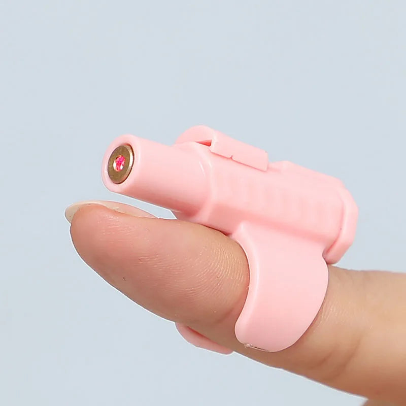 Brinquedo Laser Portátil p/ Gatos – Interativo e Estimulante