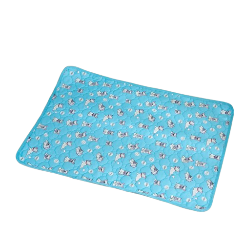 Tapete Higiênico Reutilizável p/ Cães – Lavável e Absorvente