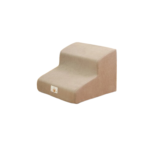 Escada Pet de Espuma 2 e 3 Degraus para Sofá e Cama