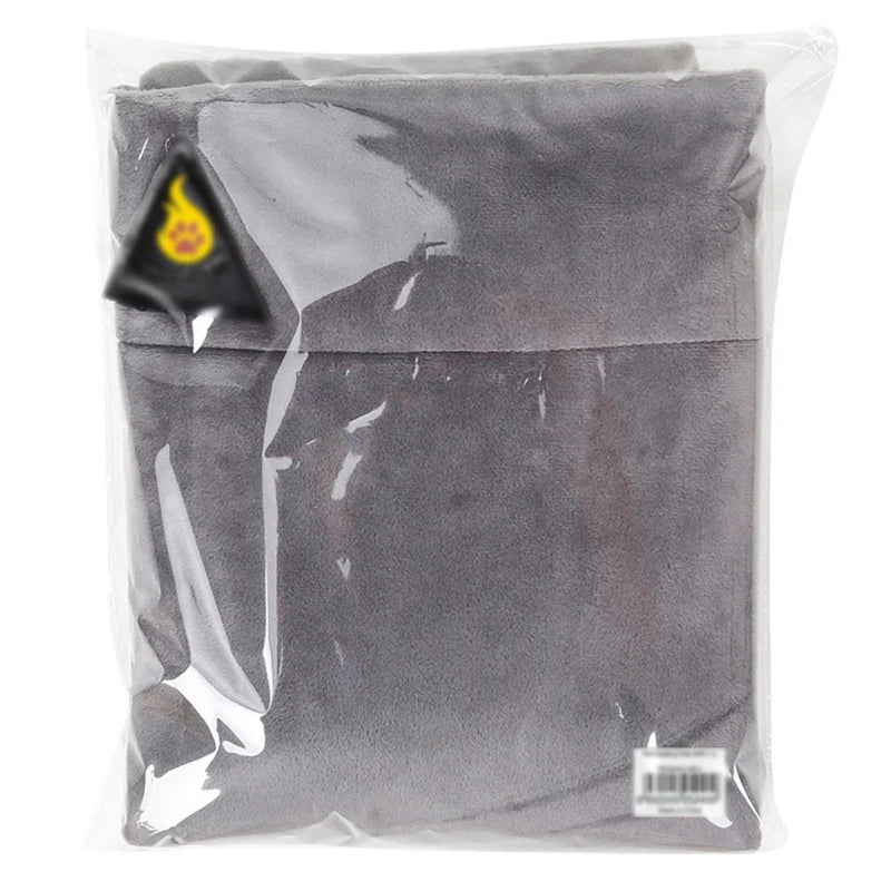 Esteira Térmica Antiderrapante para Cães e Gatos