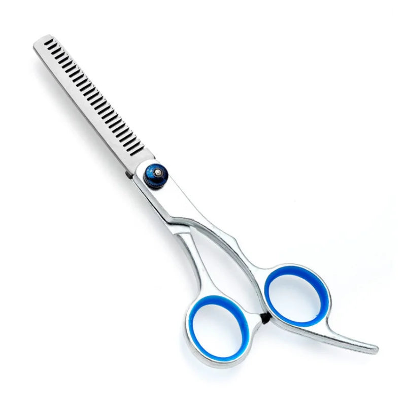 Tesoura Pet Profissional | Aço Inox Corte Preciso e Seguro