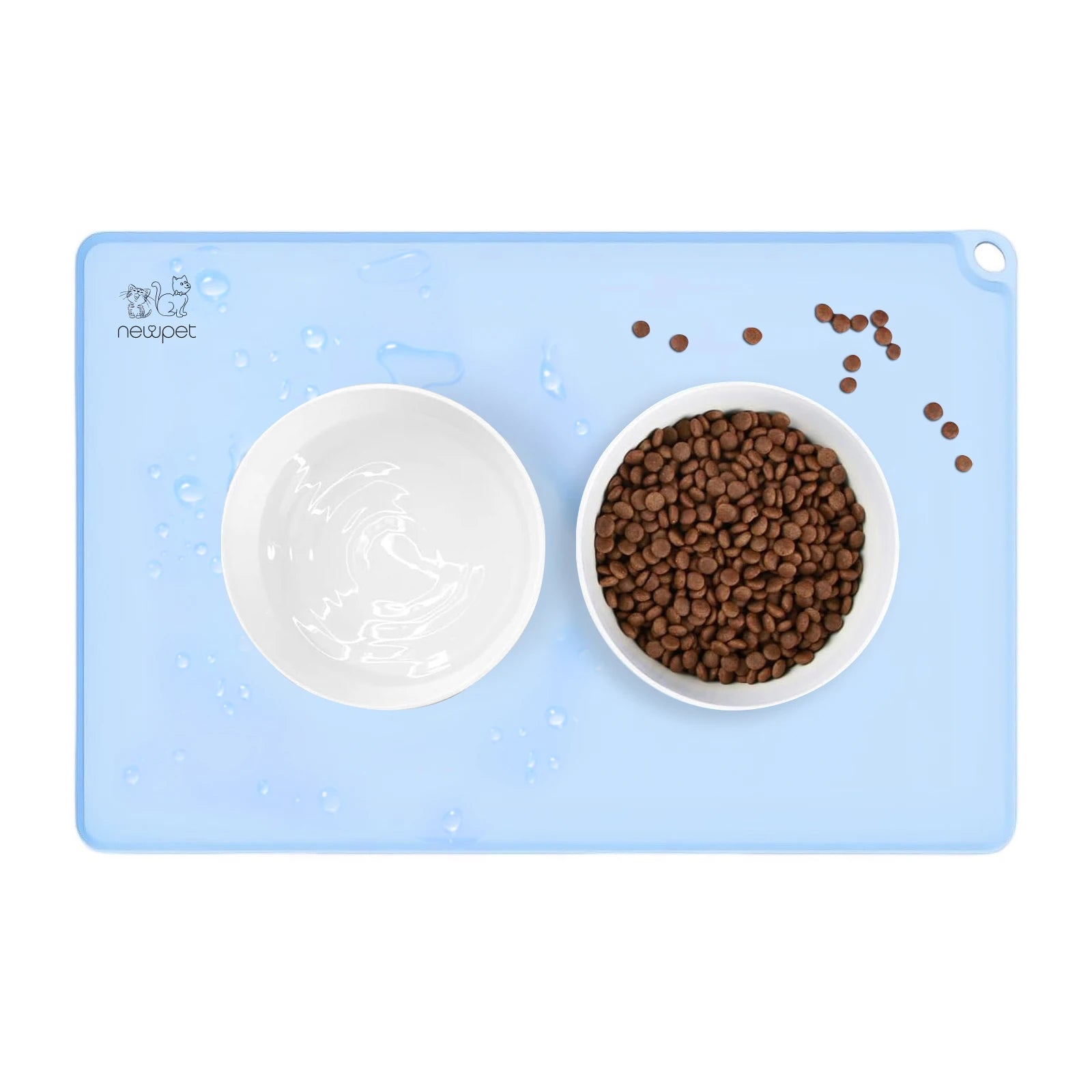 Tapete de Silicone para Pets – Antiaderente, Flexível e Fácil de Limpar