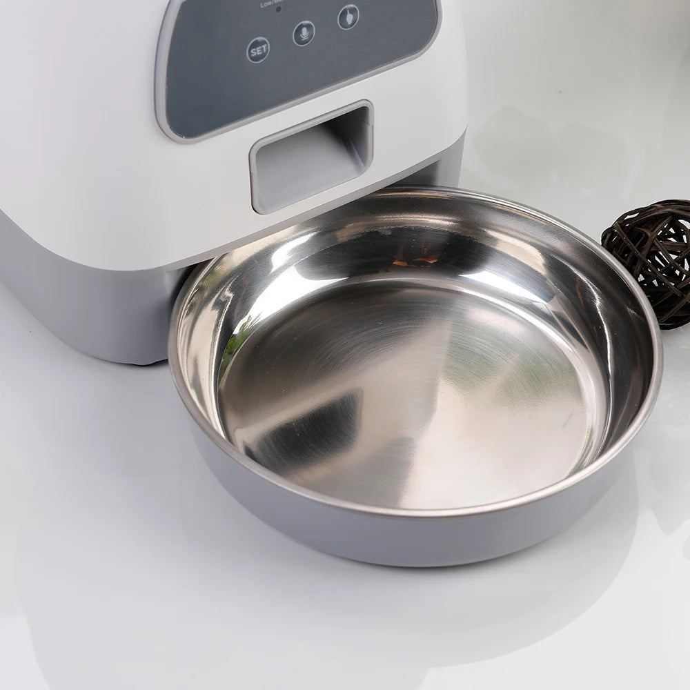 Alimentador Automático Pet Wi-Fi 3.5L | Fonte de Água Fresca
