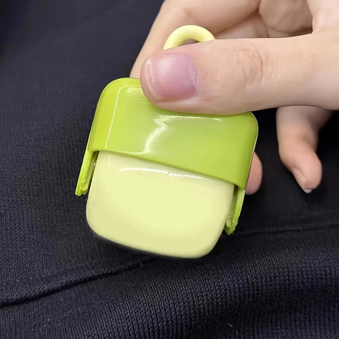 Removedor de Pelos Reutilizável Portátil