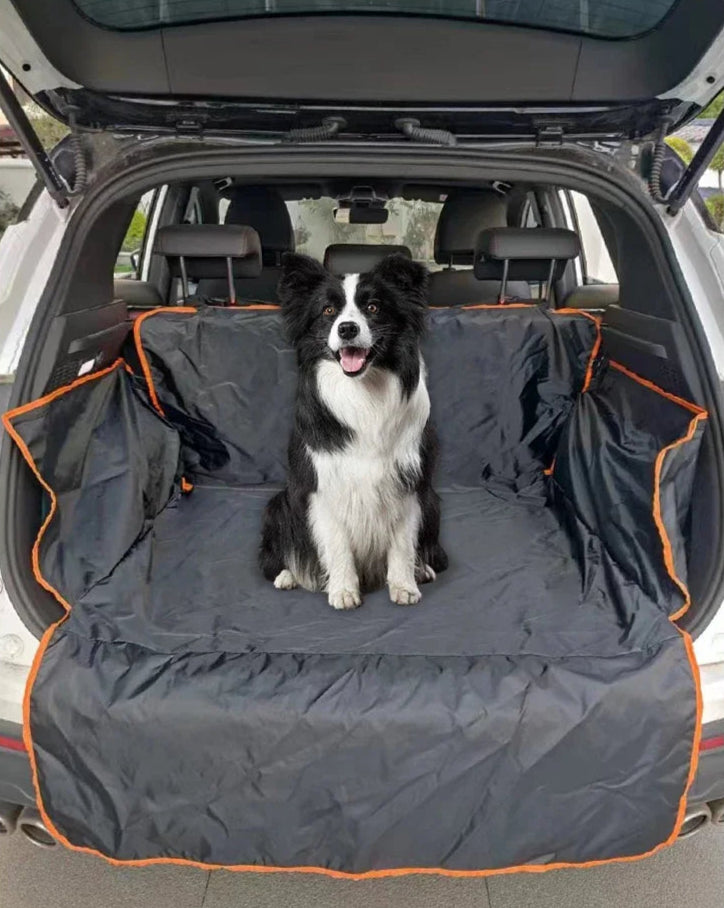 Capa Impermeável para Porta-Malas SUV – Proteção Pet
