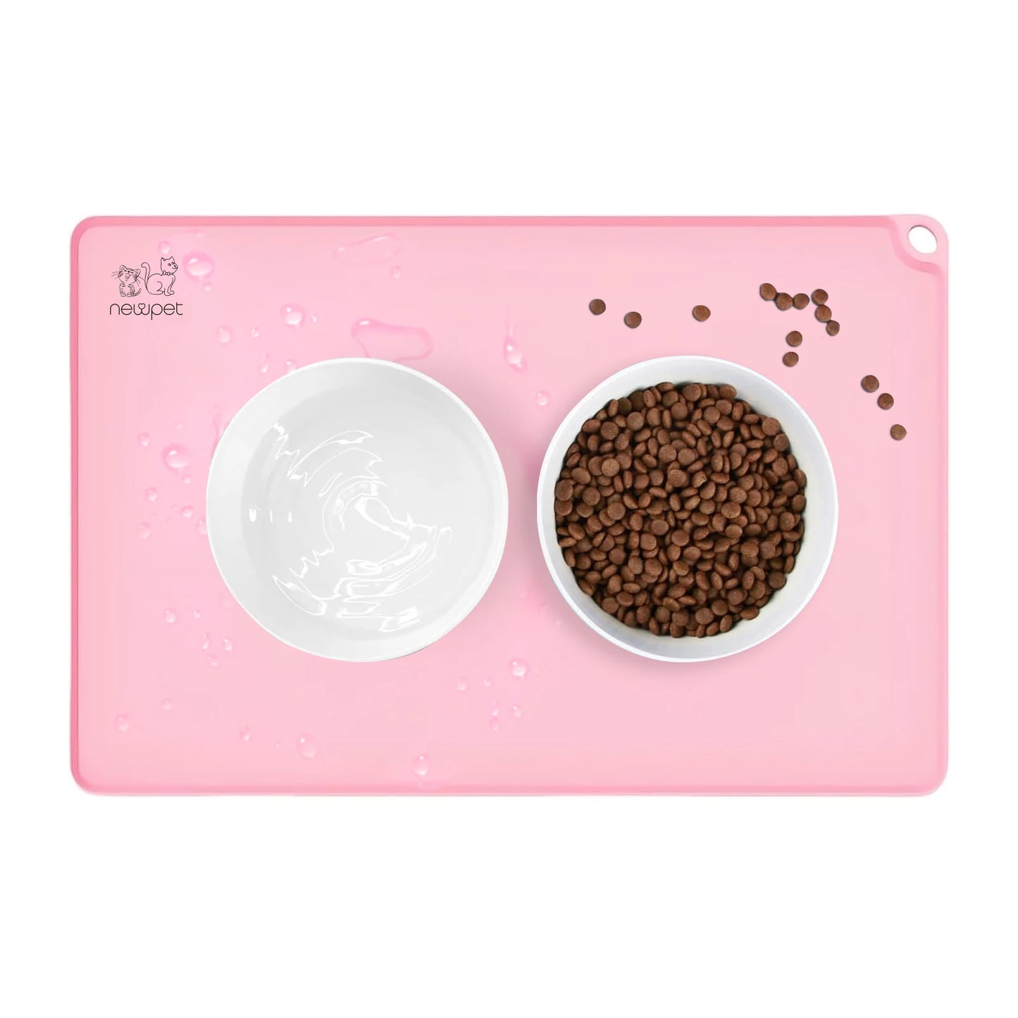 Tapete de Silicone para Pets – Antiaderente, Flexível e Fácil de Limpar