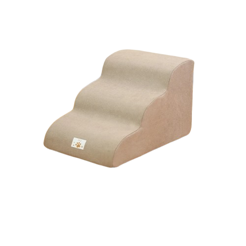 Escada Pet de Espuma 2 e 3 Degraus para Sofá e Cama
