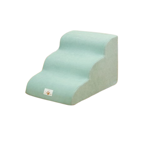 Escada Pet de Espuma 2 e 3 Degraus para Sofá e Cama