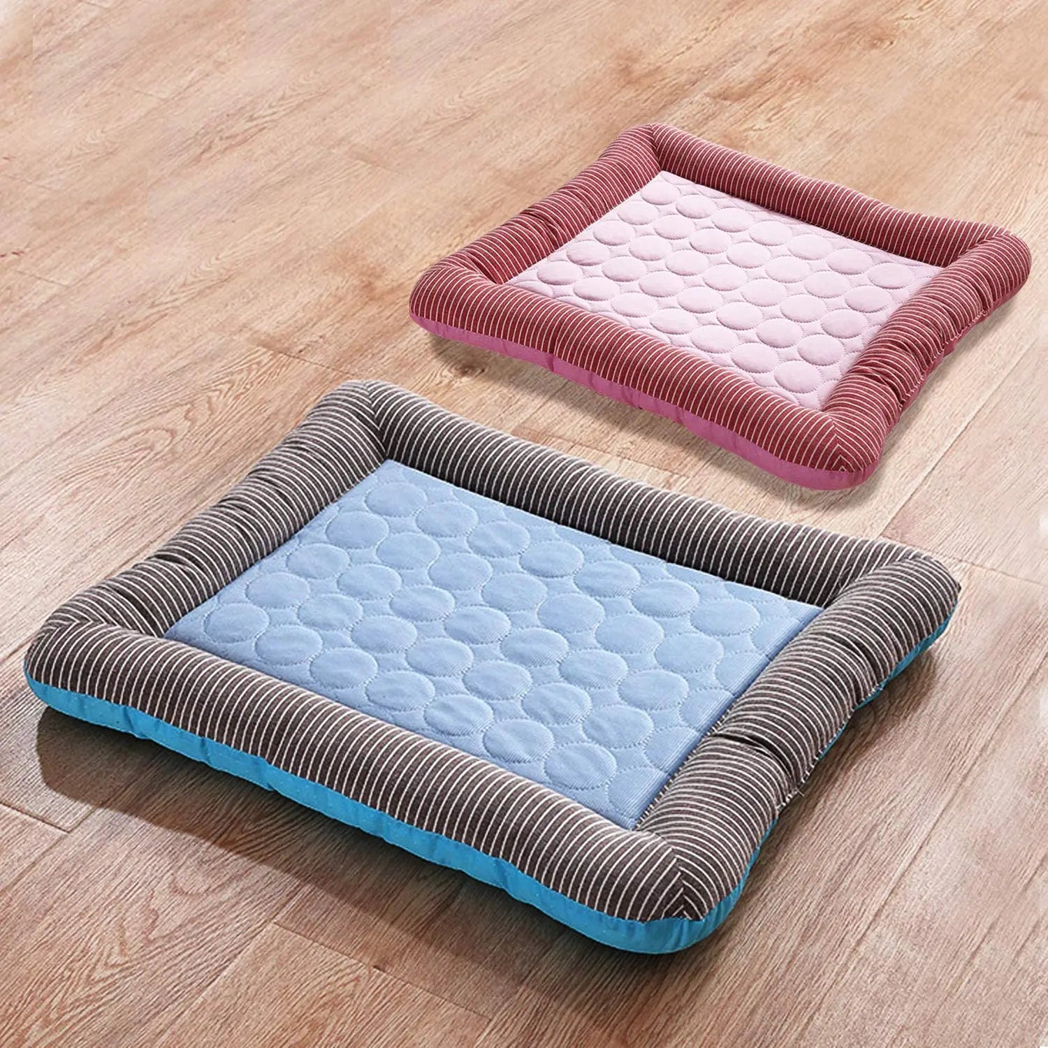 Cama Refrescante para Cães e Gatos | Almofada de Verão