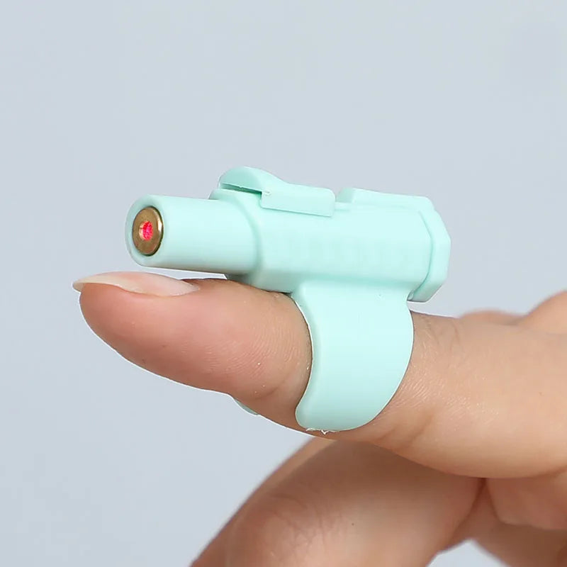 Brinquedo Laser Portátil p/ Gatos – Interativo e Estimulante