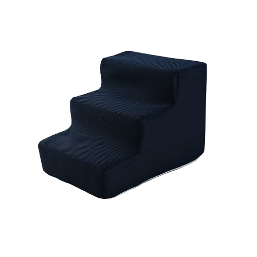 Escada para Cães e Gatos | Rampa Pet com 3 a 4 Degraus