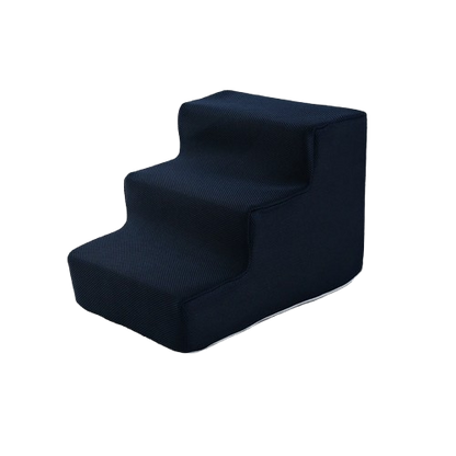 Escada para Cães e Gatos | Rampa Pet com 3 a 4 Degraus