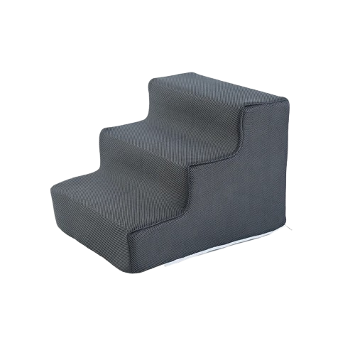 Escada para Cães e Gatos | Rampa Pet com 3 a 4 Degraus