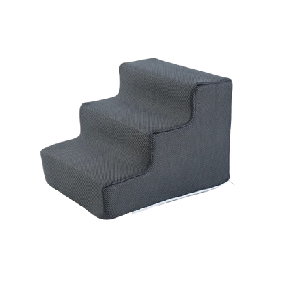 Escada para Cães e Gatos | Rampa Pet com 3 a 4 Degraus