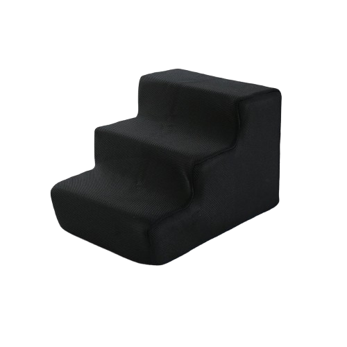 Escada para Cães e Gatos | Rampa Pet com 3 a 4 Degraus