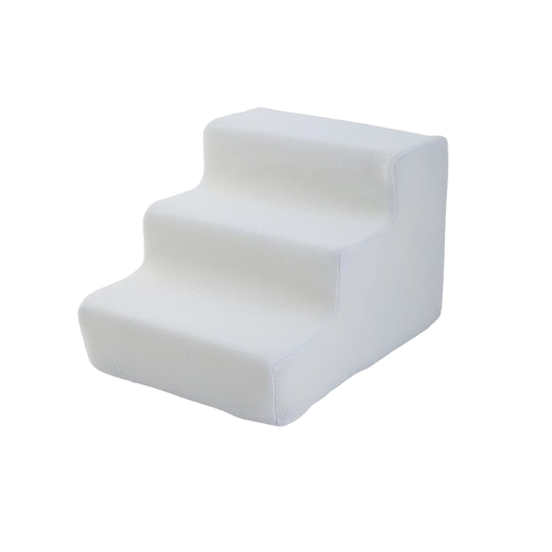 Escada para Cães e Gatos | Rampa Pet com 3 a 4 Degraus