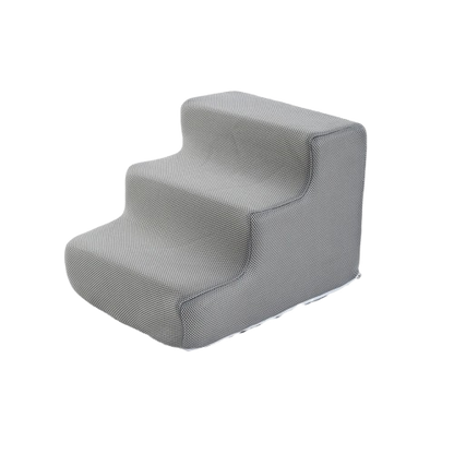 Escada para Cães e Gatos | Rampa Pet com 3 a 4 Degraus