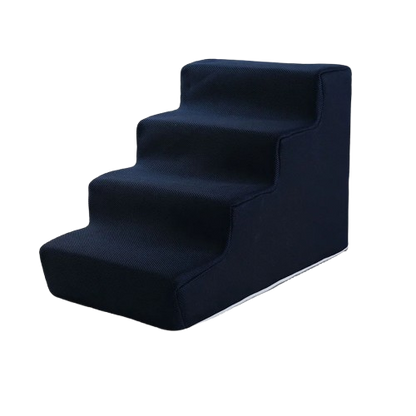 Escada para Cães e Gatos | Rampa Pet com 3 a 4 Degraus