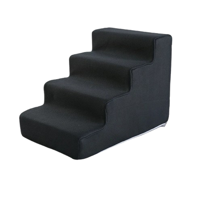 Escada para Cães e Gatos | Rampa Pet com 3 a 4 Degraus