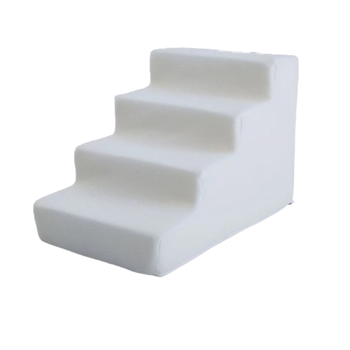 Escada para Cães e Gatos | Rampa Pet com 3 a 4 Degraus