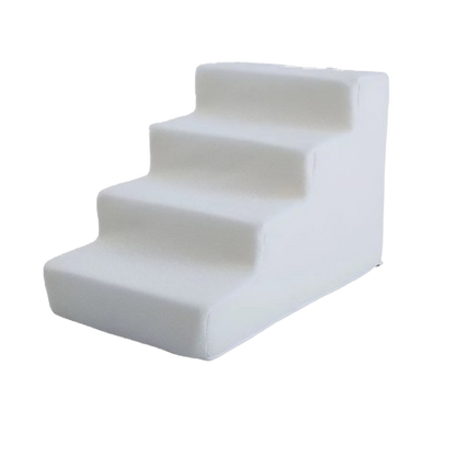 Escada para Cães e Gatos | Rampa Pet com 3 a 4 Degraus