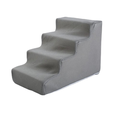 Escada para Cães e Gatos | Rampa Pet com 3 a 4 Degraus