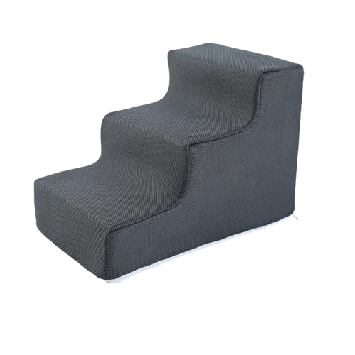 Escada para Cães e Gatos | Rampa Pet com 3 a 4 Degraus