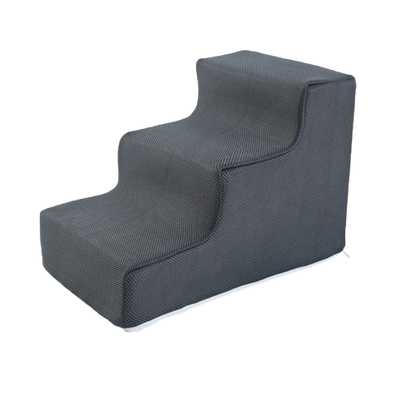 Escada para Cães e Gatos | Rampa Pet com 3 a 4 Degraus