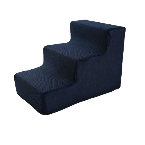 Escada para Cães e Gatos | Rampa Pet com 3 a 4 Degraus