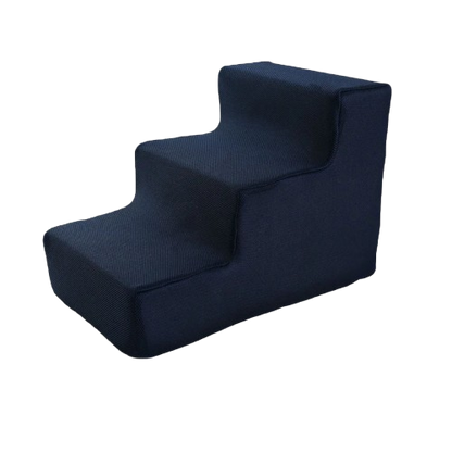 Escada para Cães e Gatos | Rampa Pet com 3 a 4 Degraus