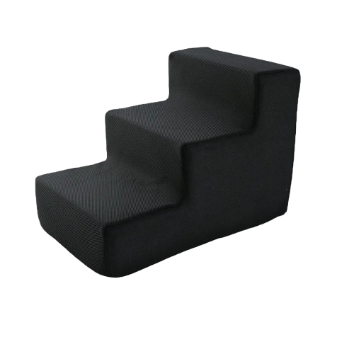 Escada para Cães e Gatos | Rampa Pet com 3 a 4 Degraus