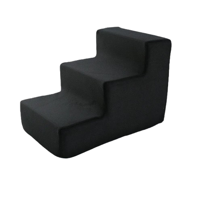 Escada para Cães e Gatos | Rampa Pet com 3 a 4 Degraus