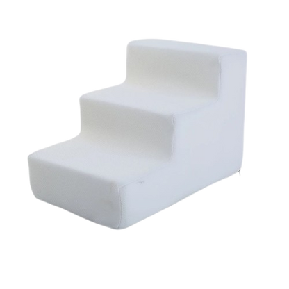 Escada para Cães e Gatos | Rampa Pet com 3 a 4 Degraus