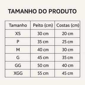 Camiseta Havaiana para Cães Pequenos | Estilo Praia e Antialérgica