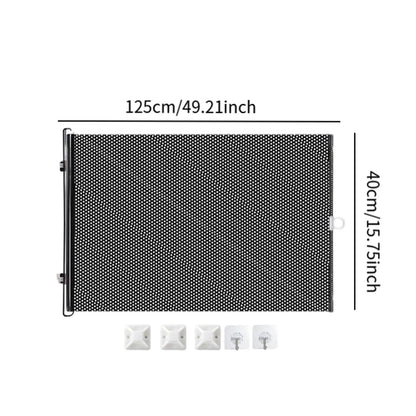 Cerca de Segurança Retrátil para Pets – Portas e Escadas