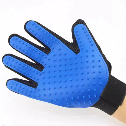 Luva Magnética Removedora de Pelos para Cães e Gatos SKYTUR