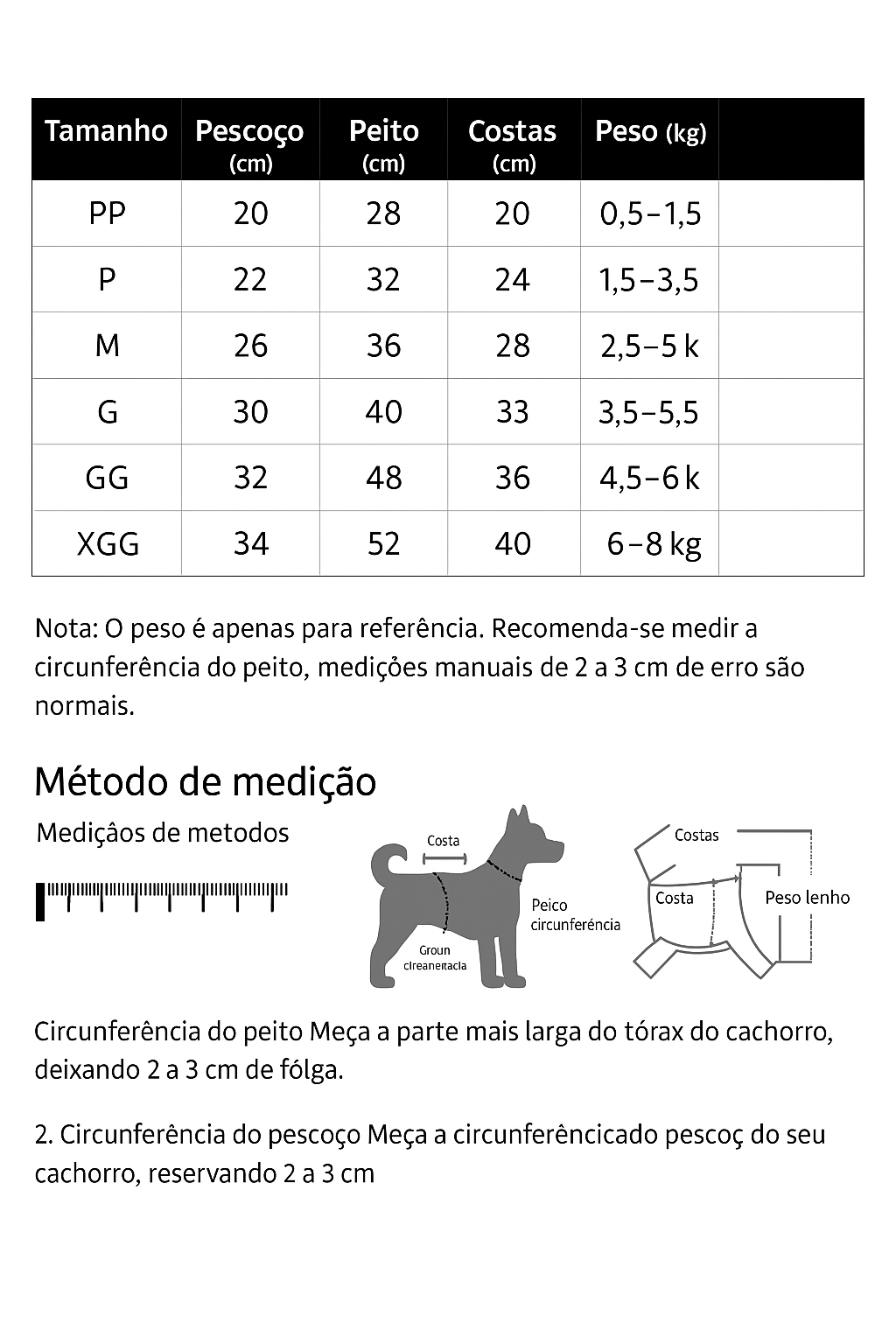 Casaco Quentinho para Cães Pequenos | Inverno e Estilo