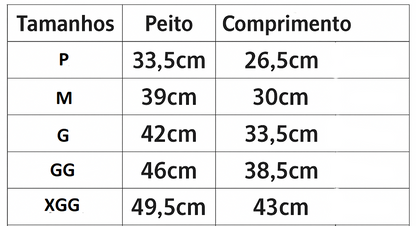 Casaco Impermeável com Zíper para Cães | Quente e Prático