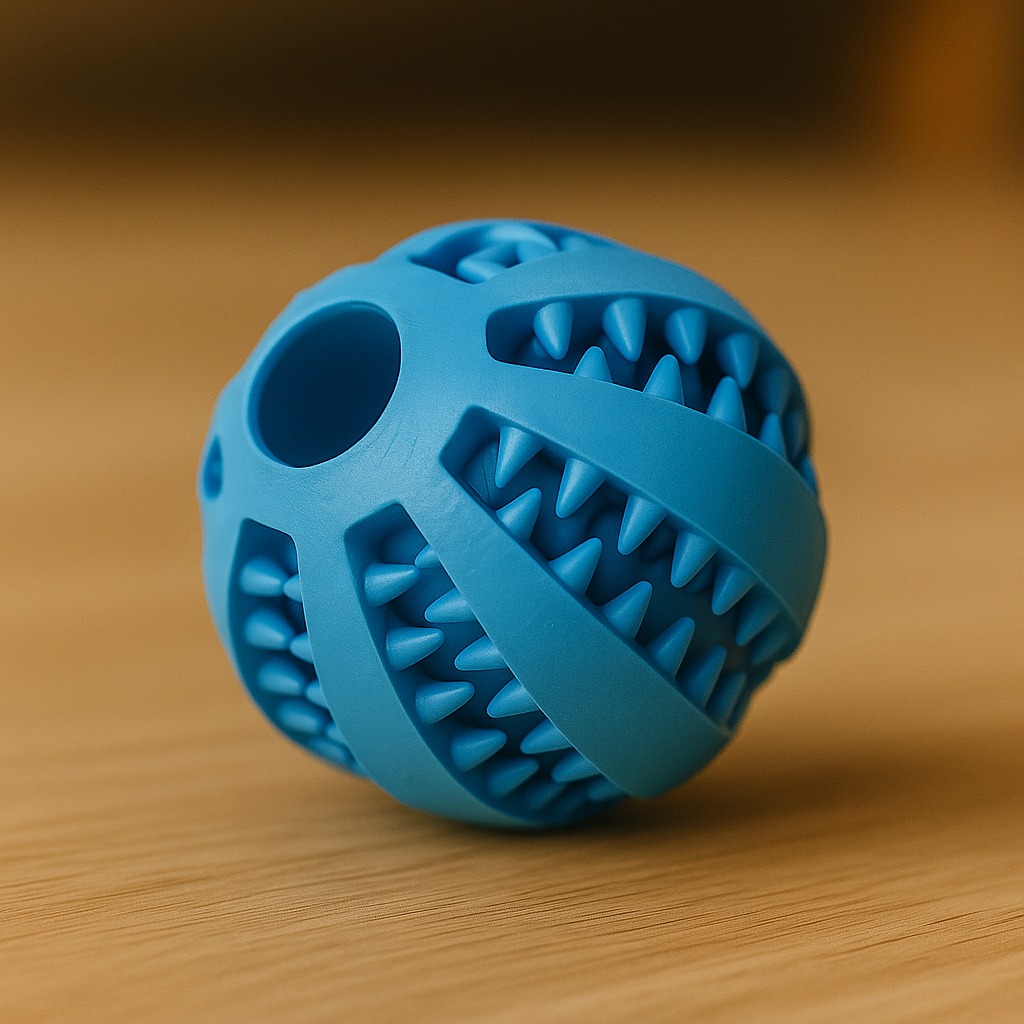 Brinquedo Automático Pet Pato – Treino e Porção Ideal