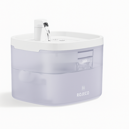 Fonte de Água Automática p/ Gatos e Cães c/ Filtro