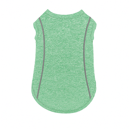 Camisa para Cães UV | Reflexiva e Secagem Rápida