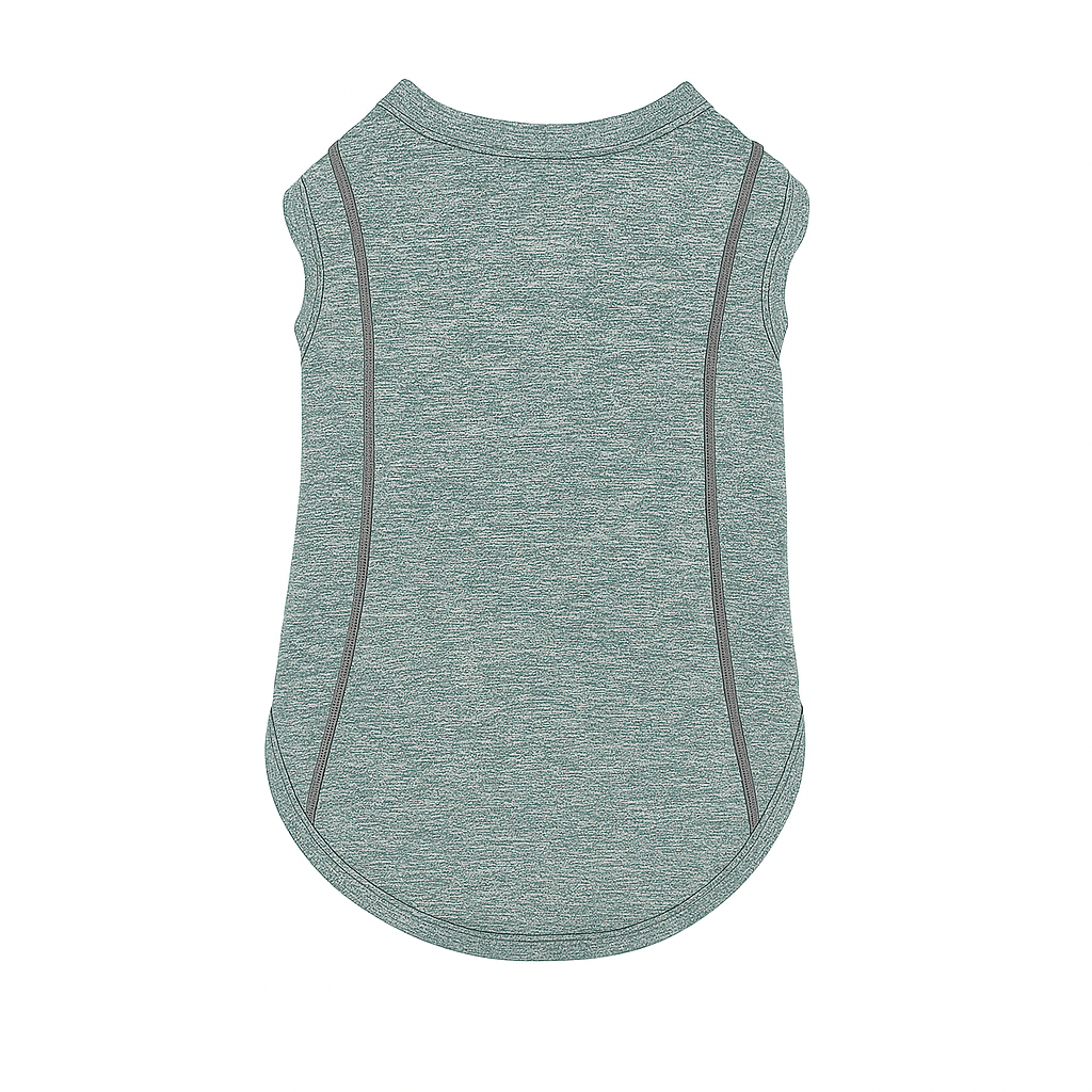 Camisa para Cães UV | Reflexiva e Secagem Rápida